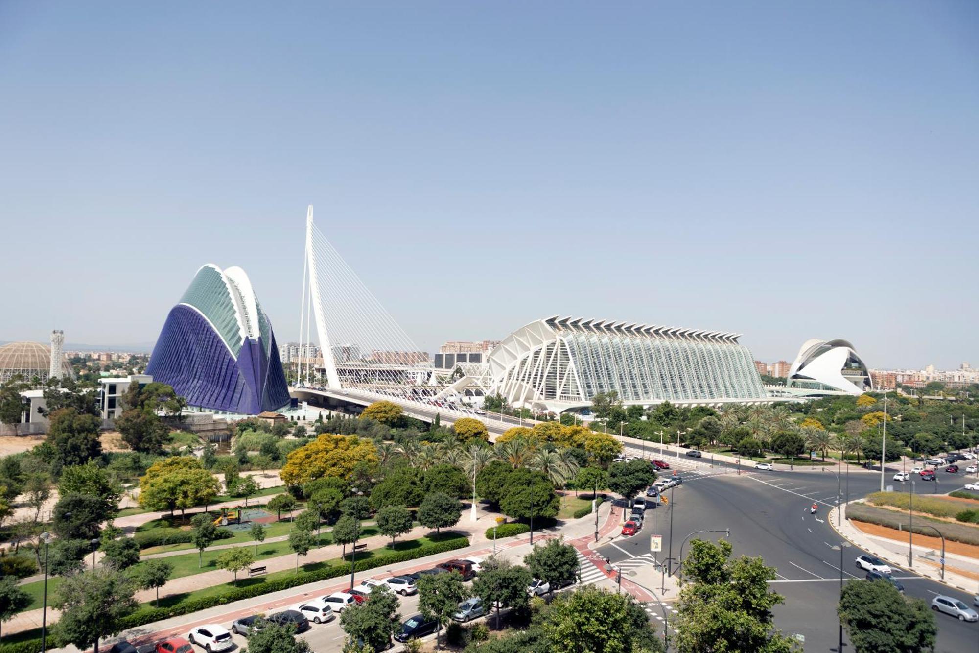 Cabanyal Beach House Valencia Exteriör bild