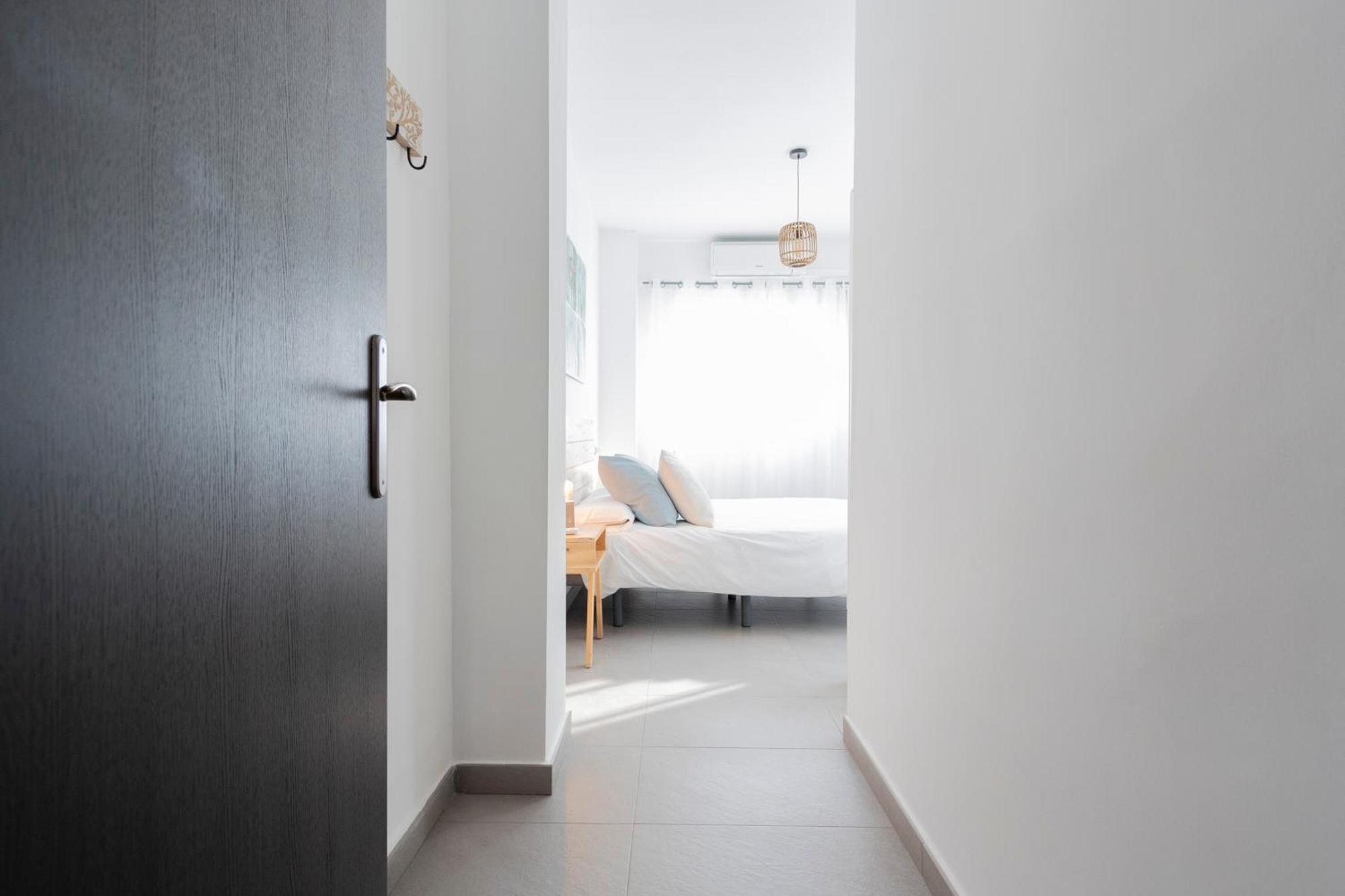 Cabanyal Beach House Valencia Exteriör bild