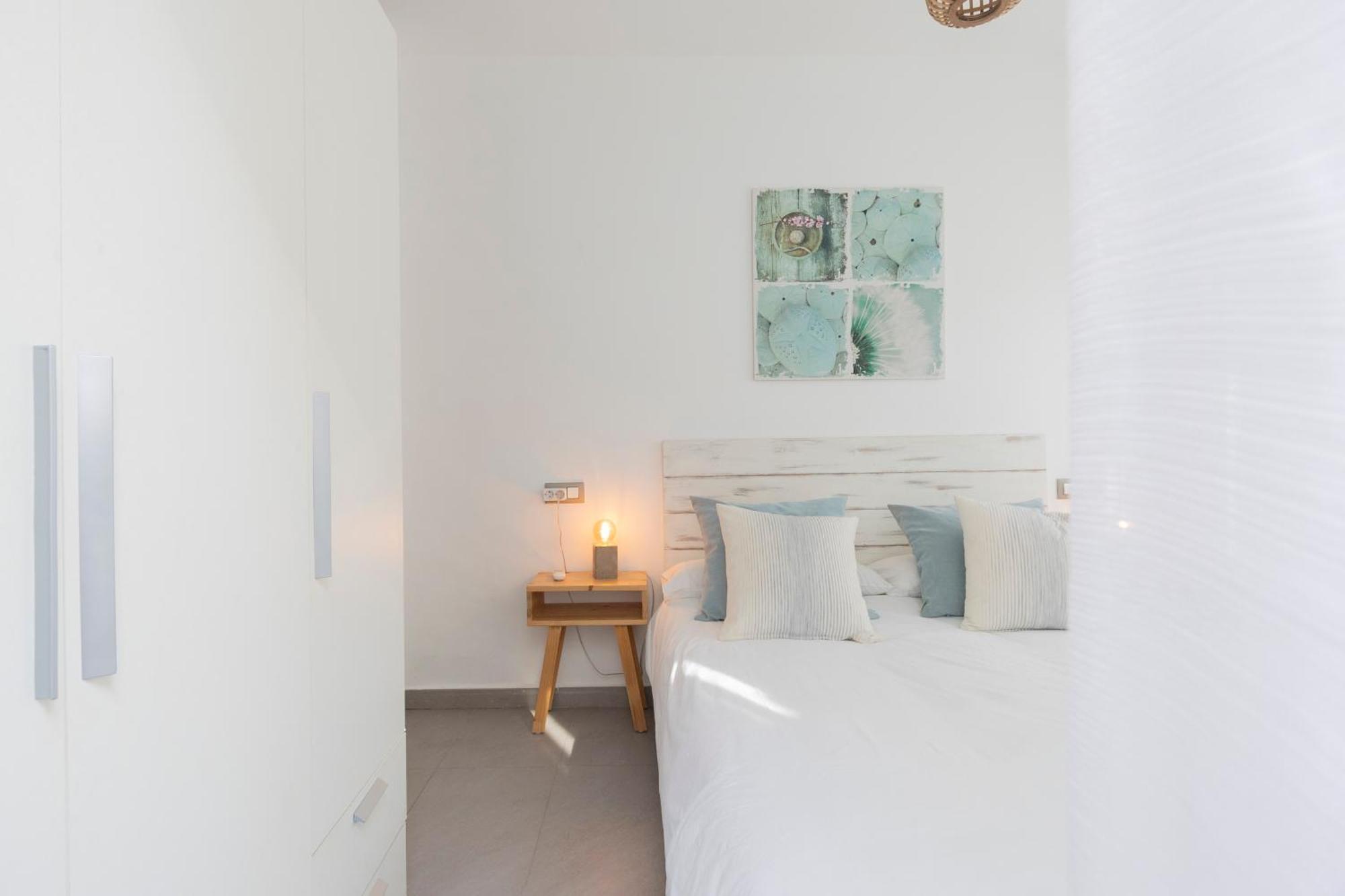 Cabanyal Beach House Valencia Exteriör bild