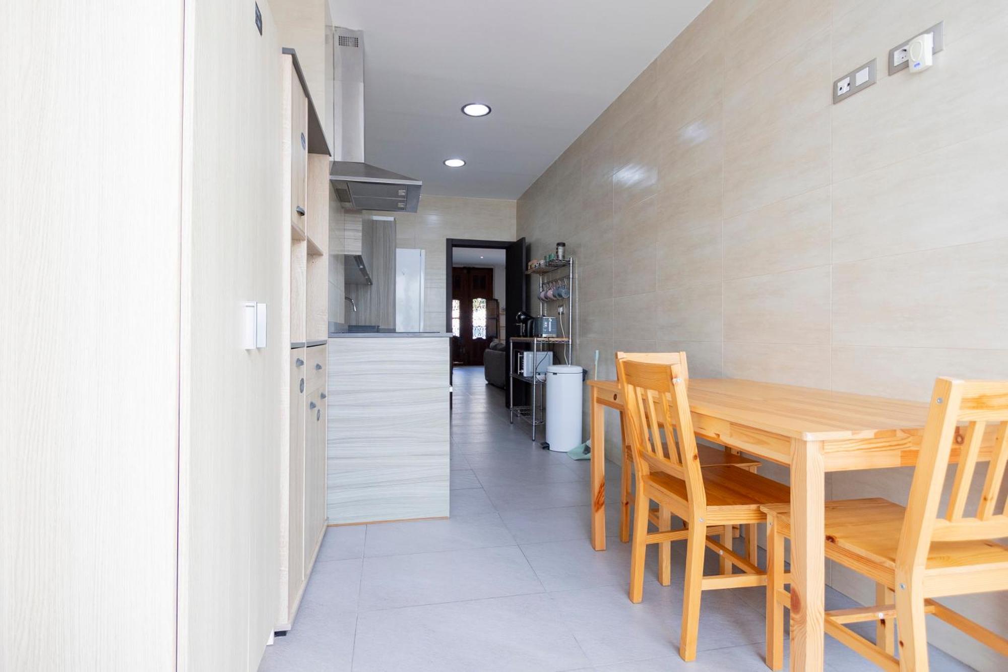 Cabanyal Beach House Valencia Exteriör bild